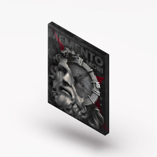 Memento Mori Canvas