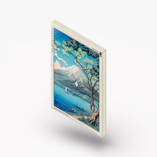 Fuji-Shore Canvas