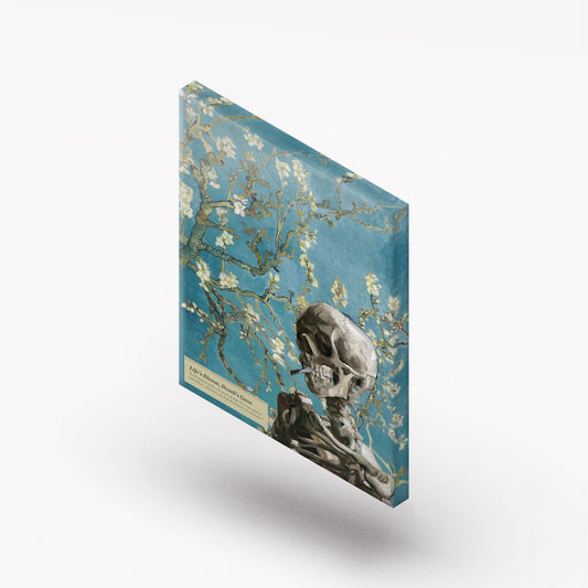 Blooming Death Canvas