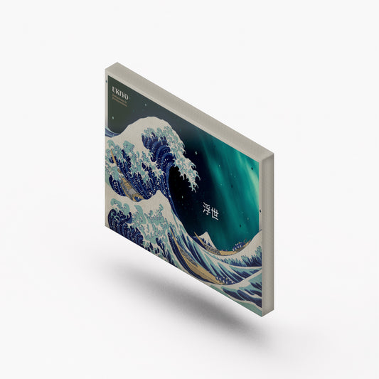 Fleeting Moments Canvas