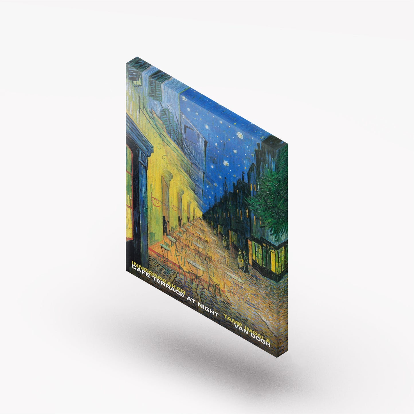 Gogh's Gone Impala Canvas