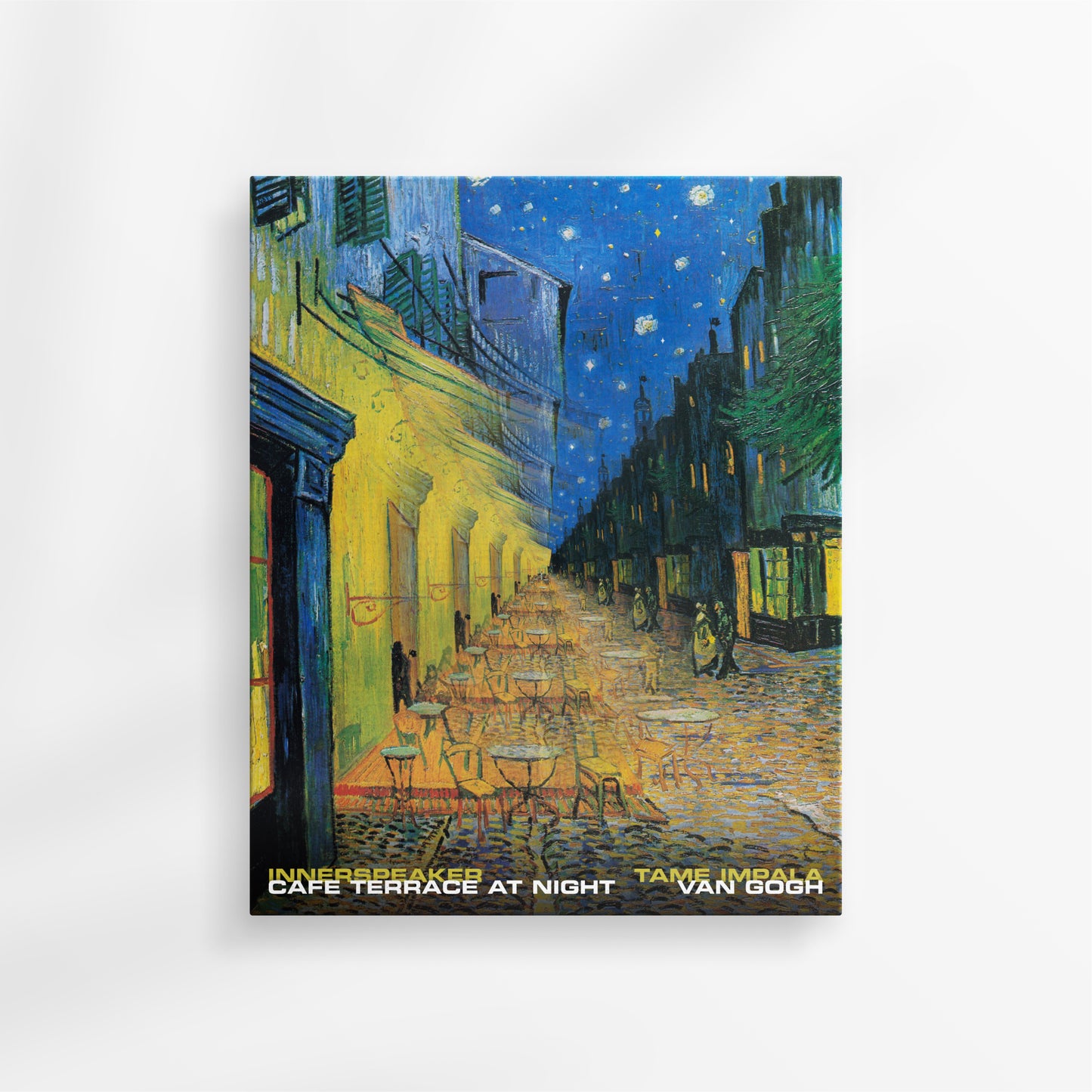 Gogh's Gone Impala Canvas