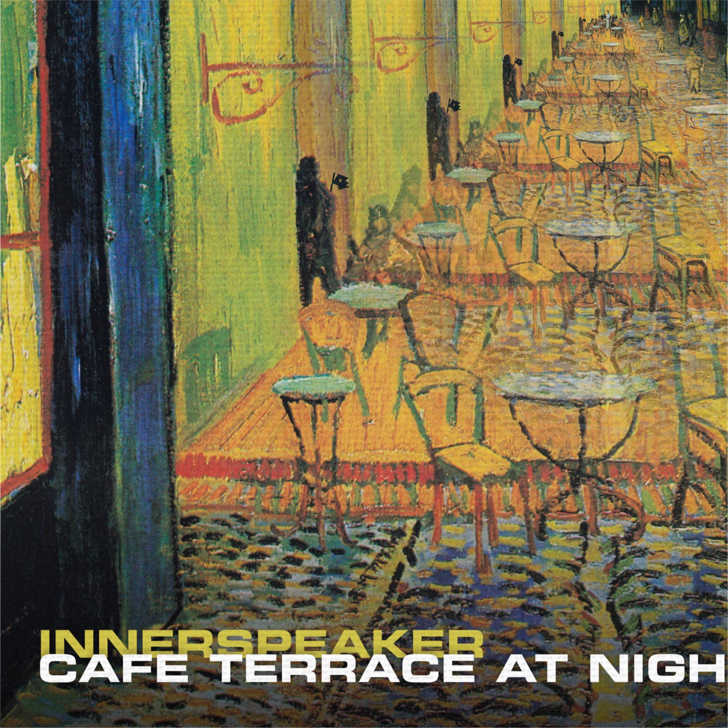 Gogh's Gone Impala Canvas