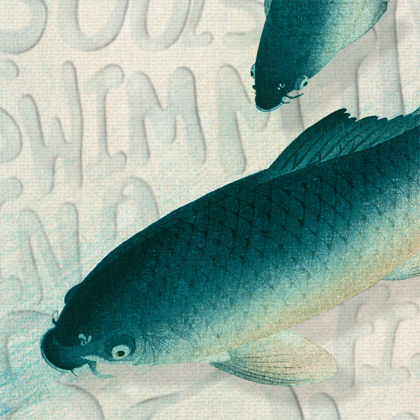 Two Lost Souls Canvas