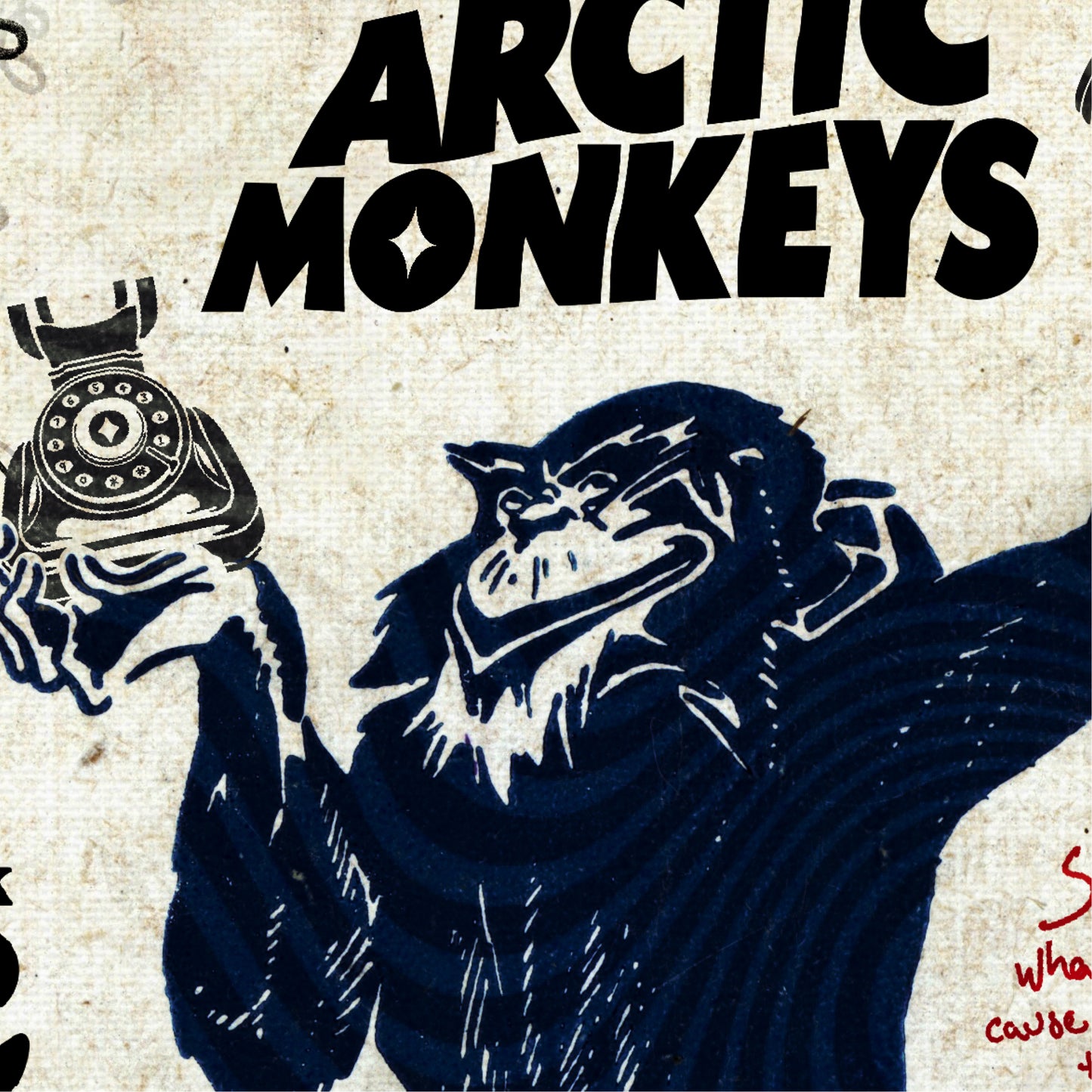 Stoned Monke Canvas