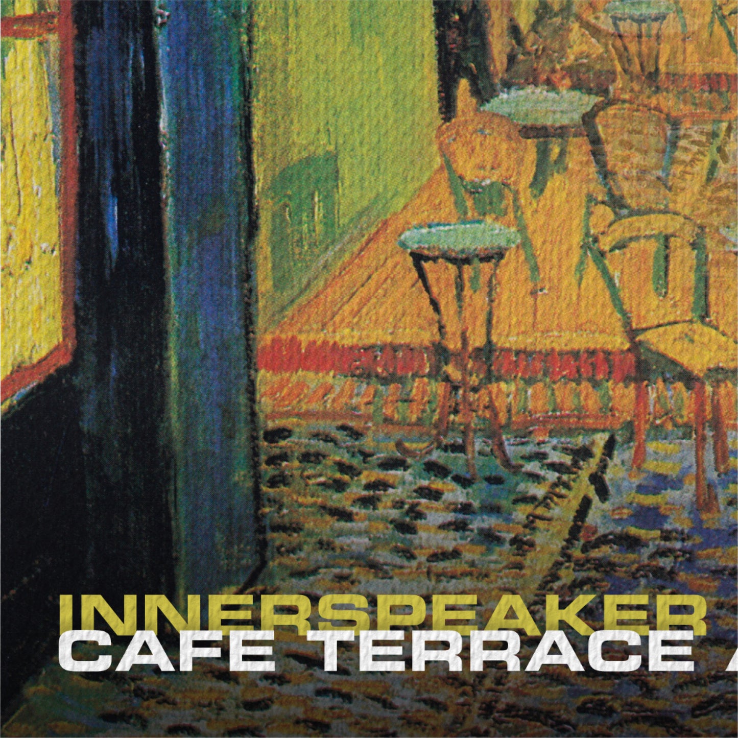 Gogh's Gone Impala Canvas