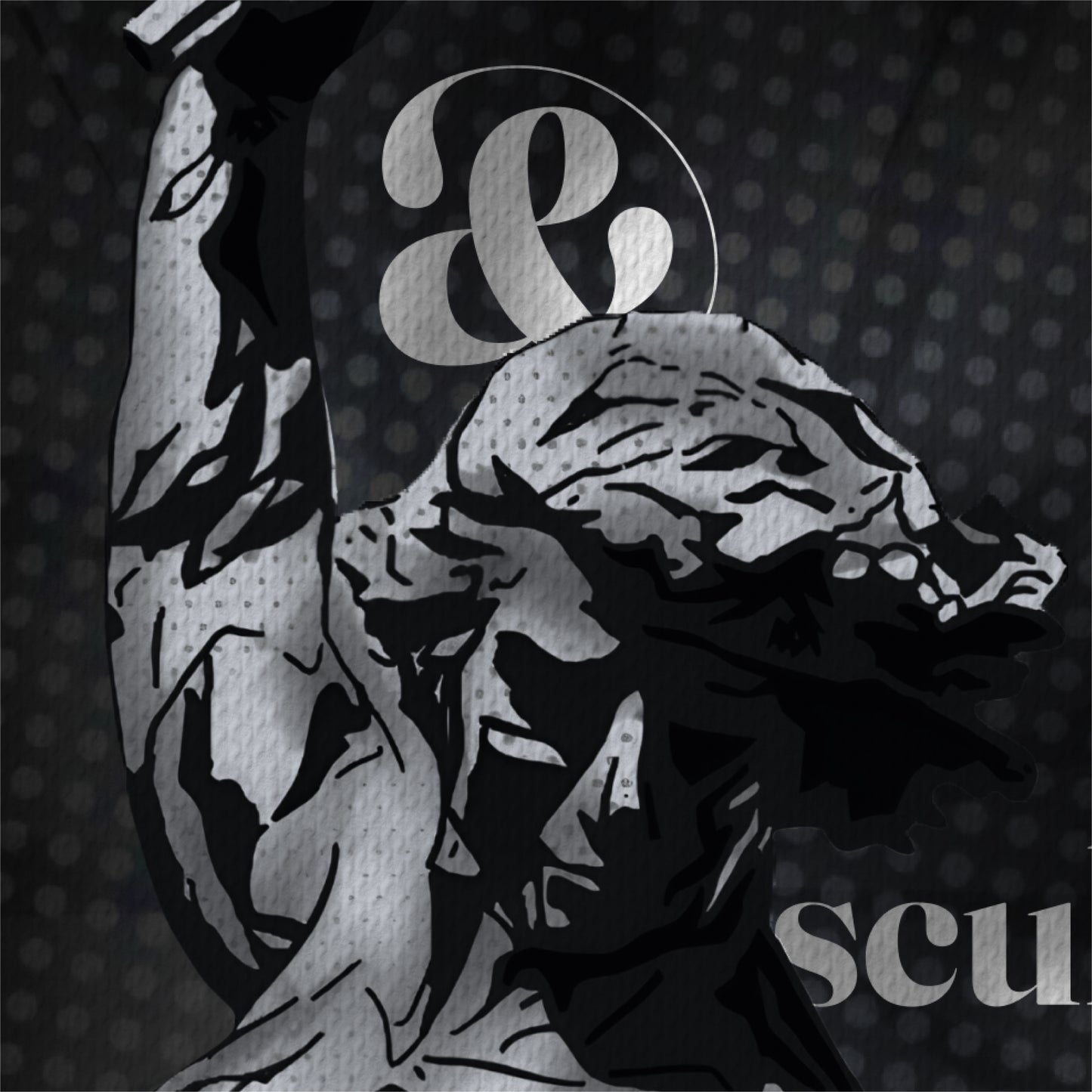 Marble and Sculpture Canvas