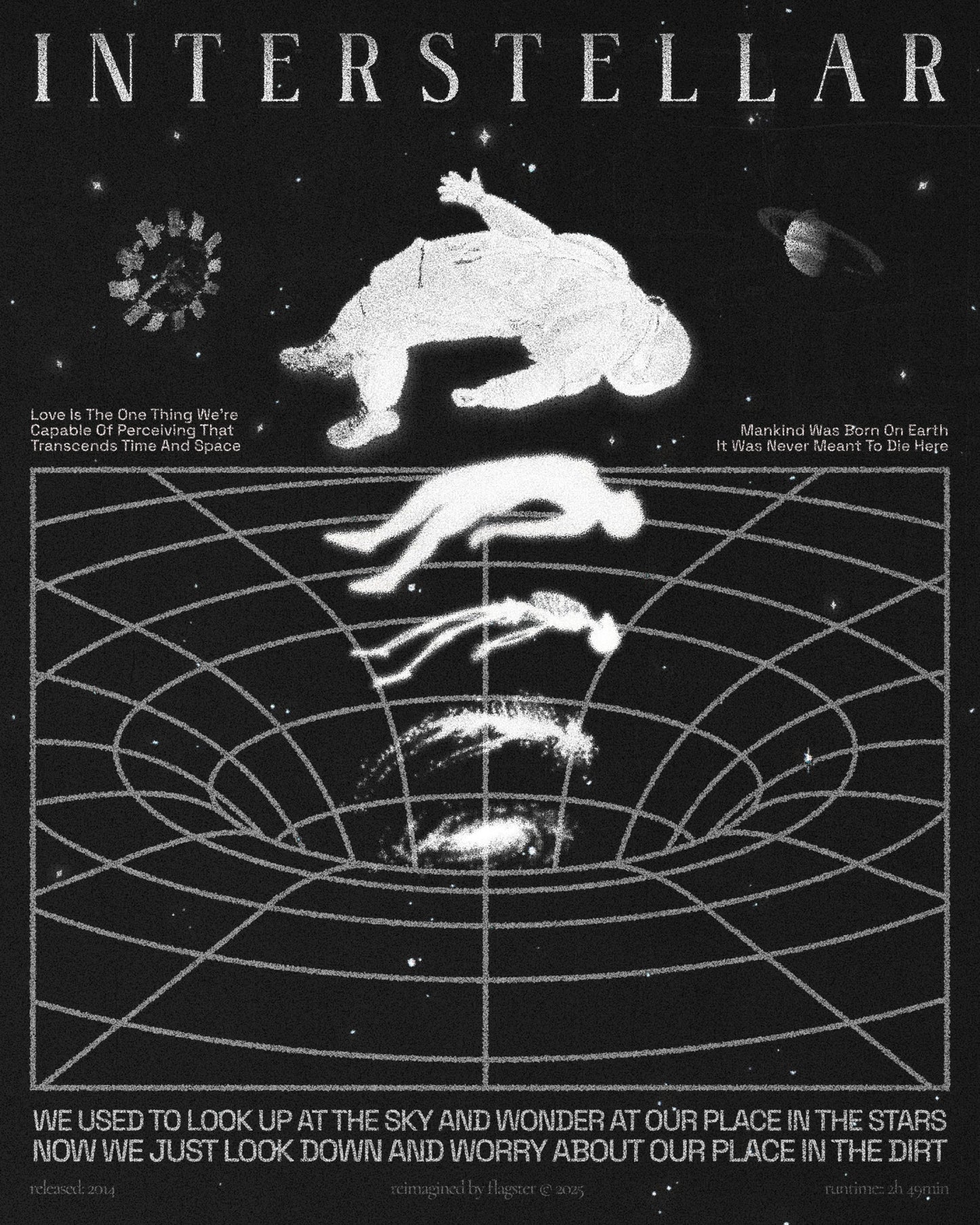 Interstellar- Canvas