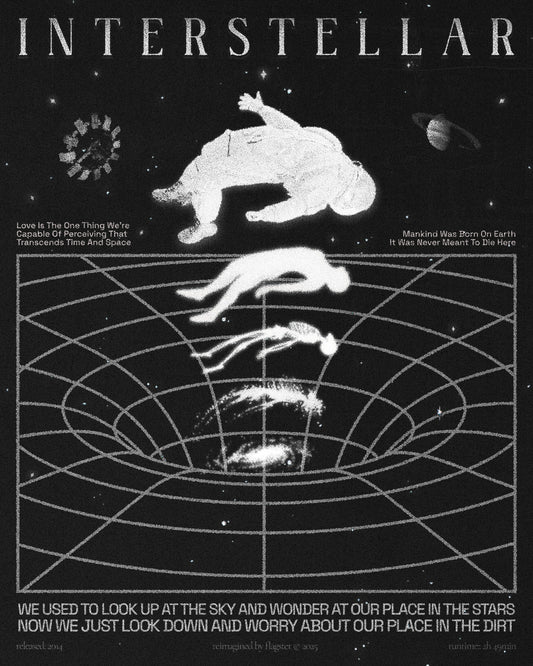 Interstellar- Canvas