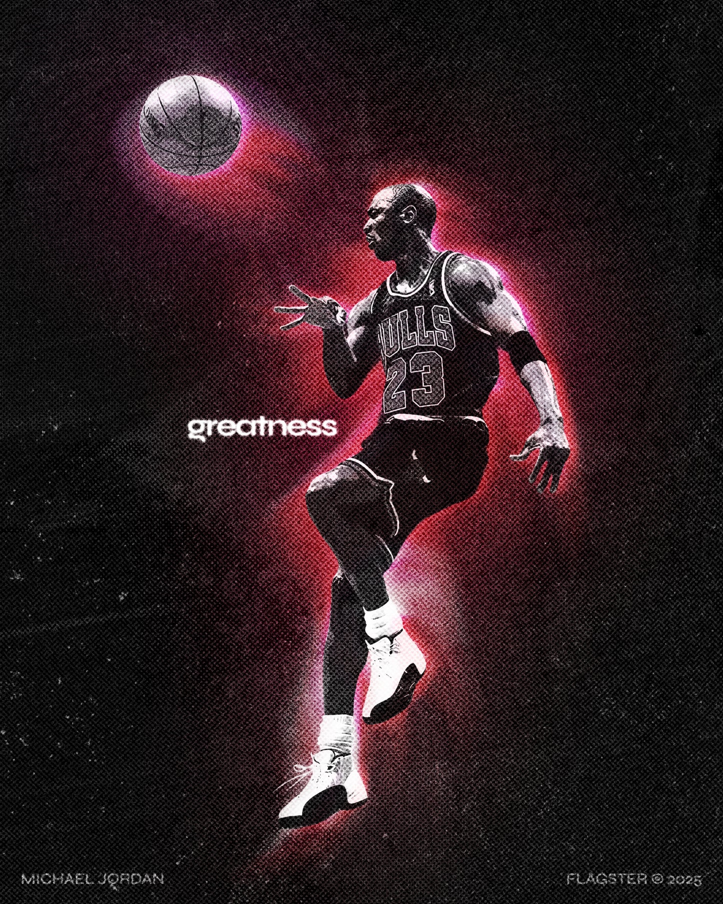 Greatness - Canvas