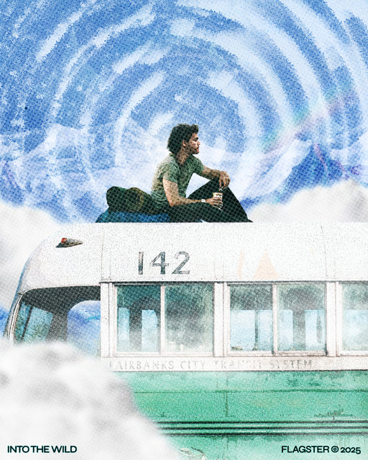 Into the wild - Canvas