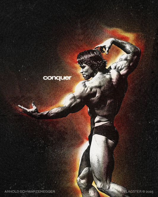 Conquer - Canvas