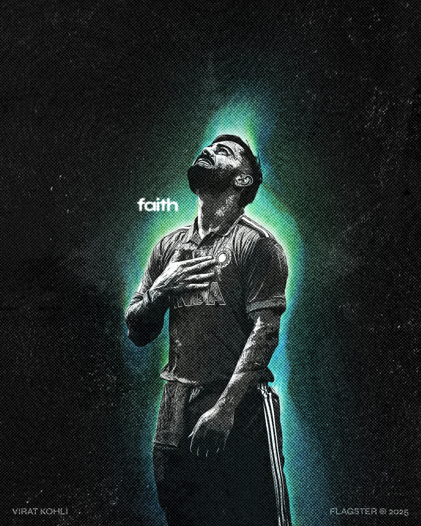 Faith - Canvas