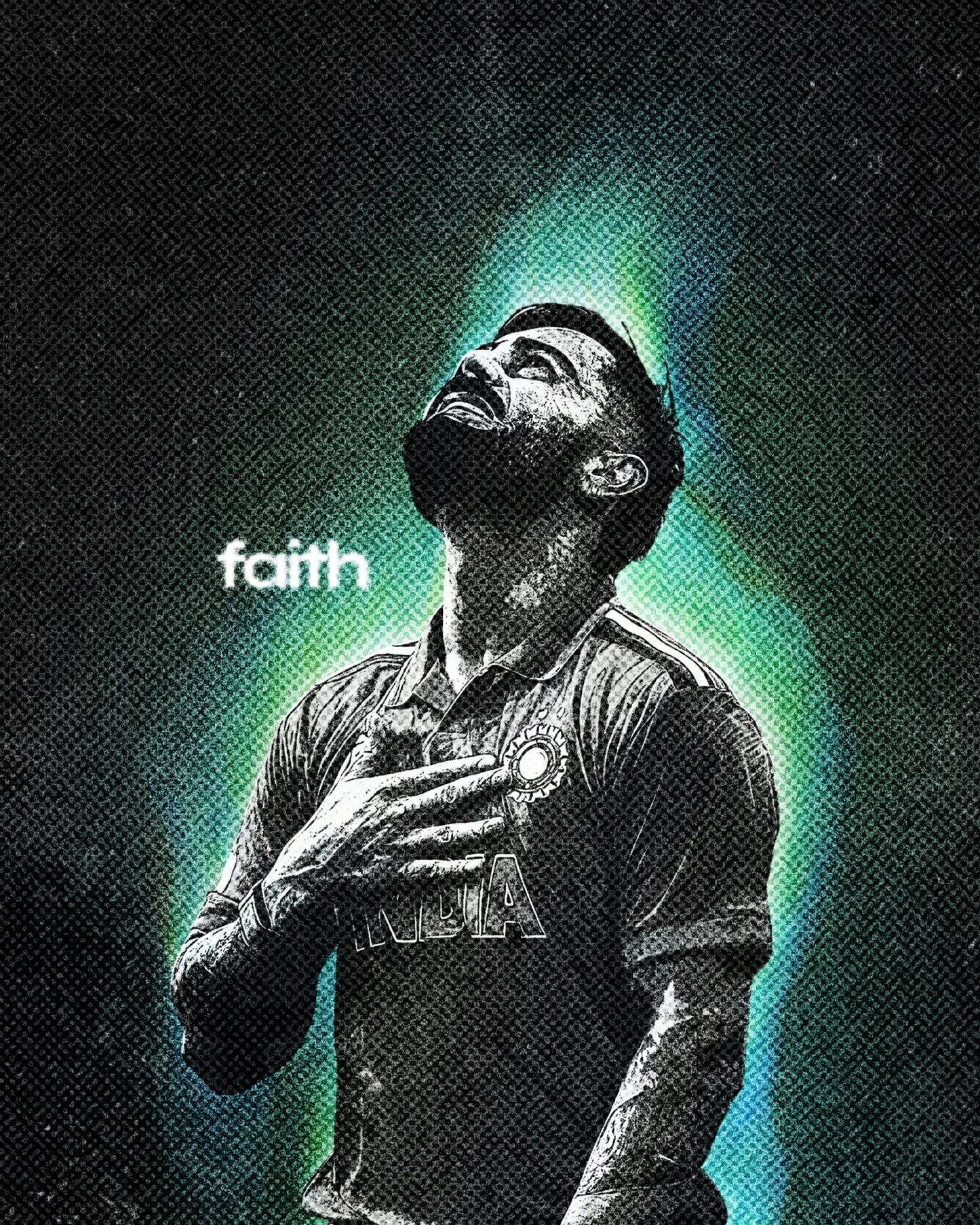 Faith - Canvas