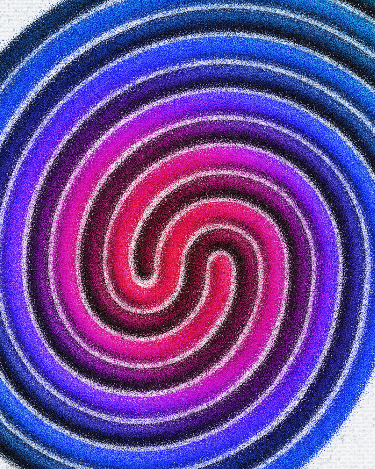 Resolve Repeat- Canvas