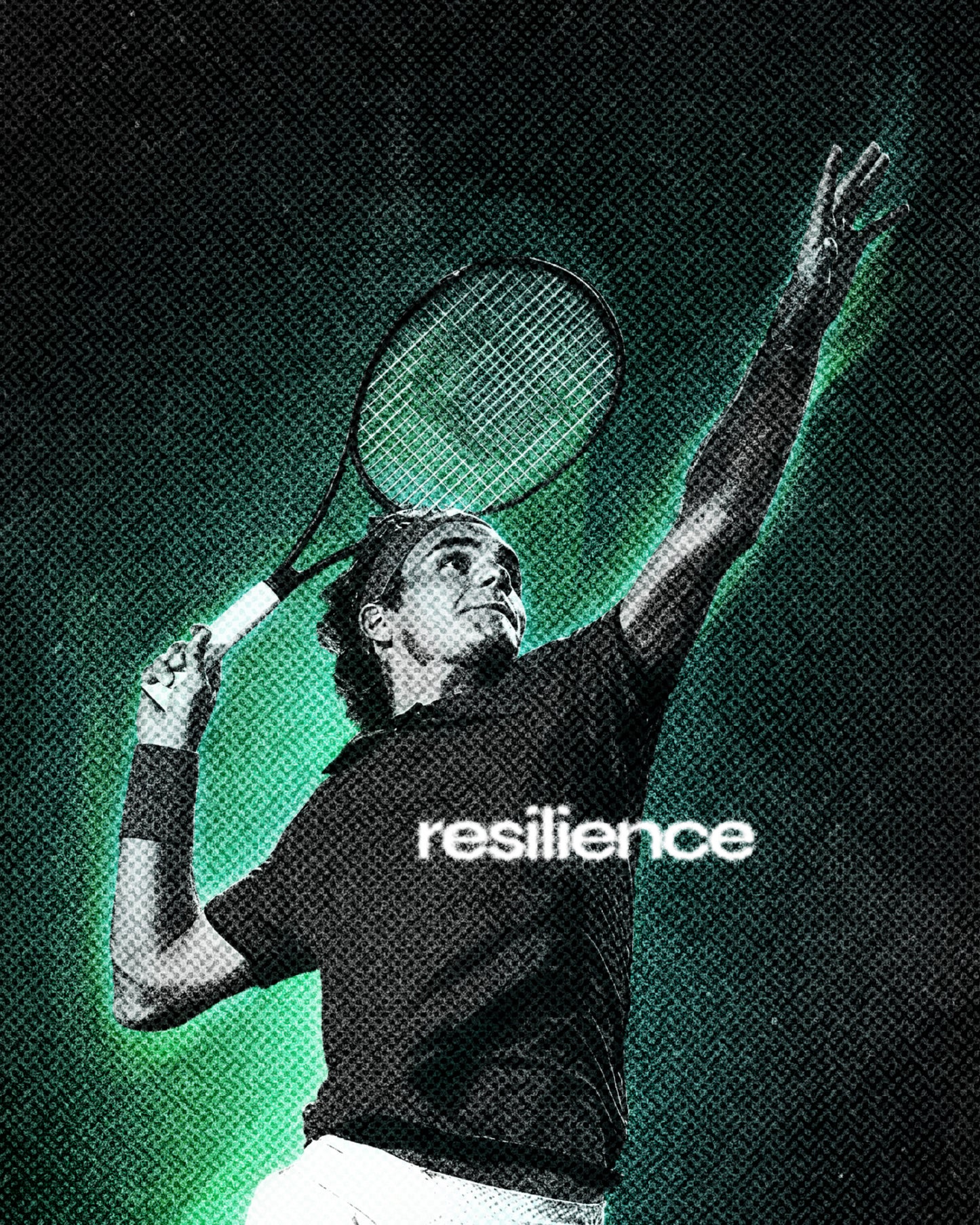 Resilience - Canvas