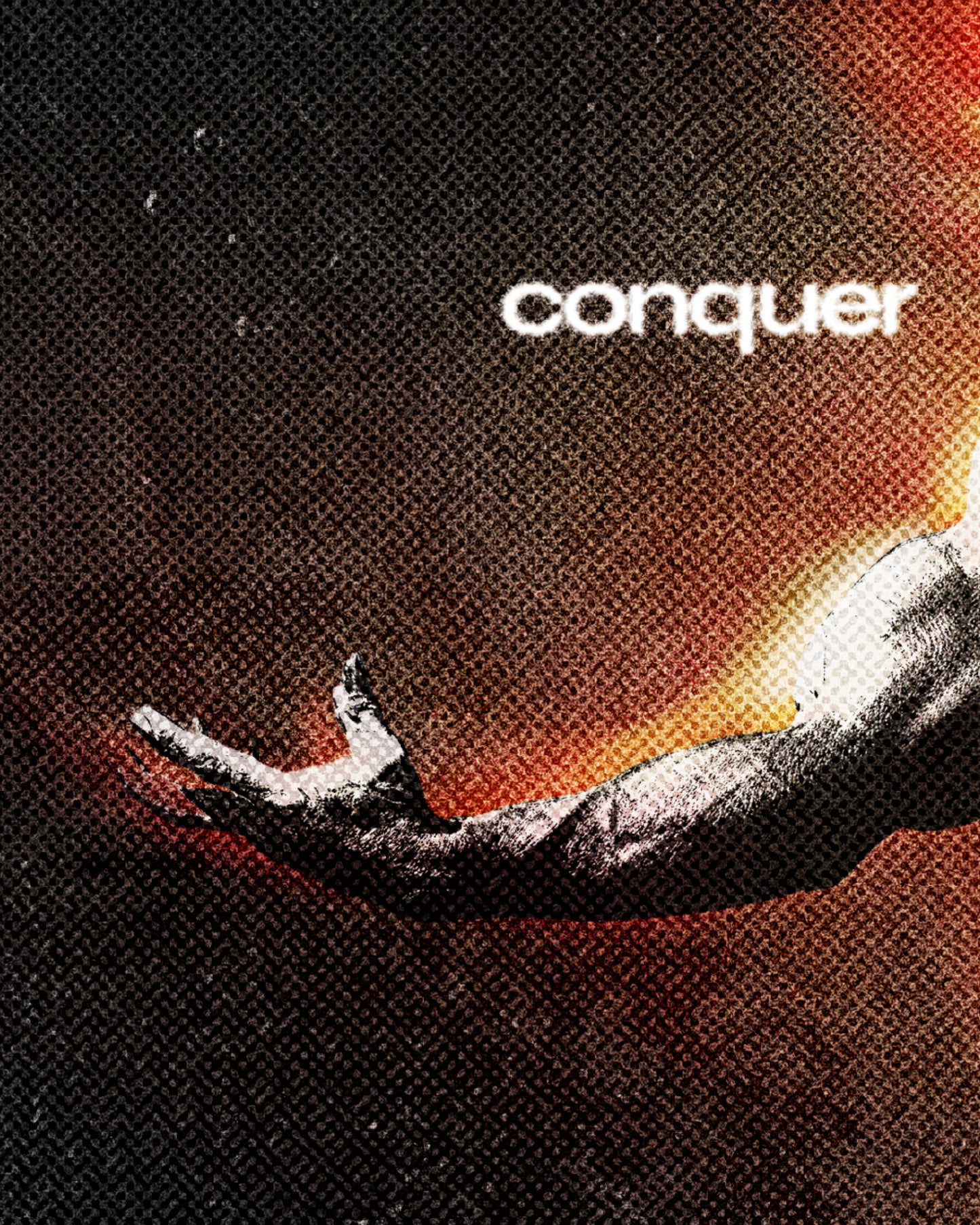 Conquer - Canvas