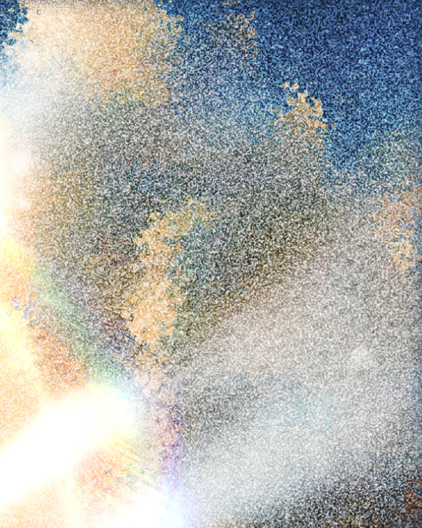 Krishna- Canvas