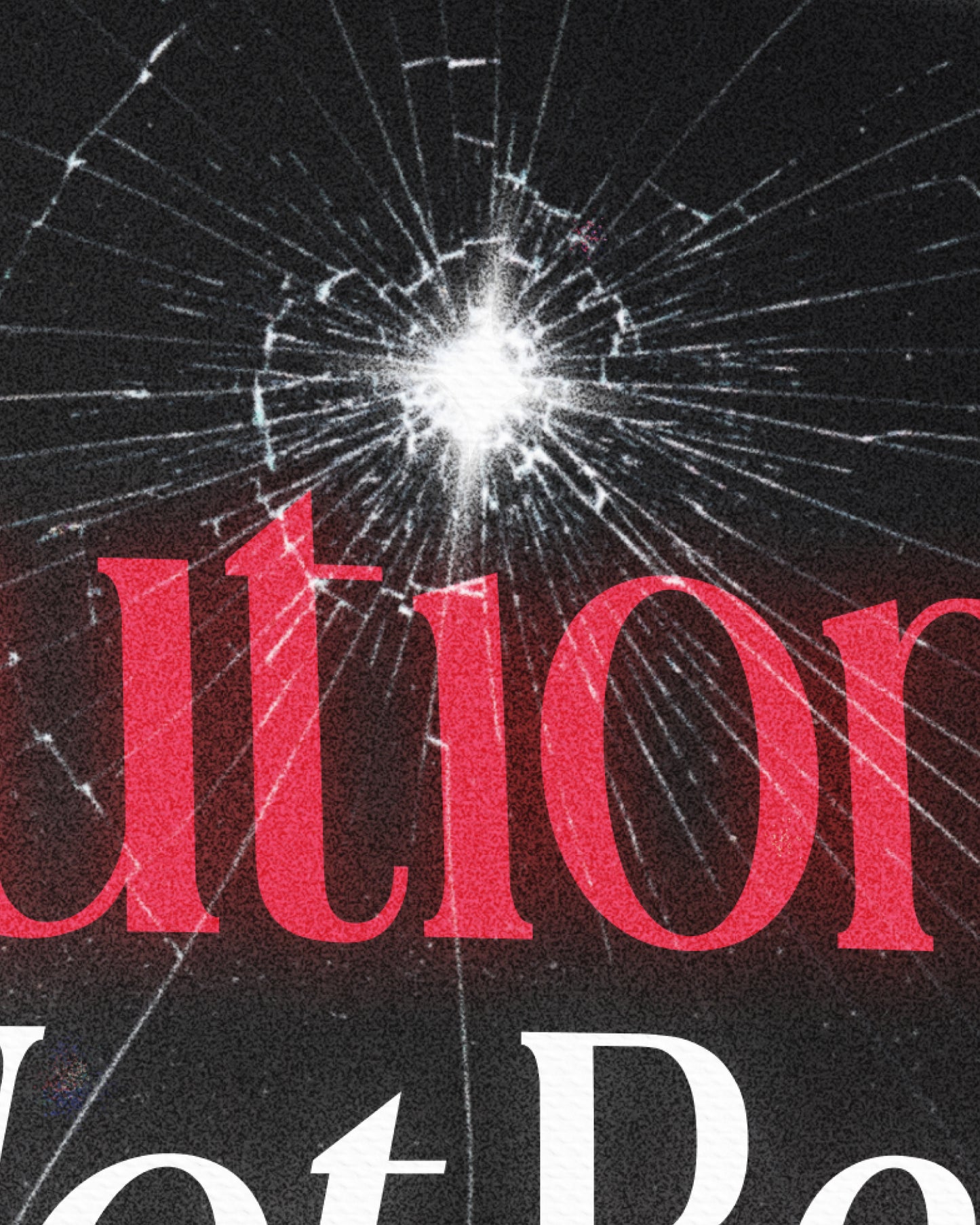 Revolution - Canvas