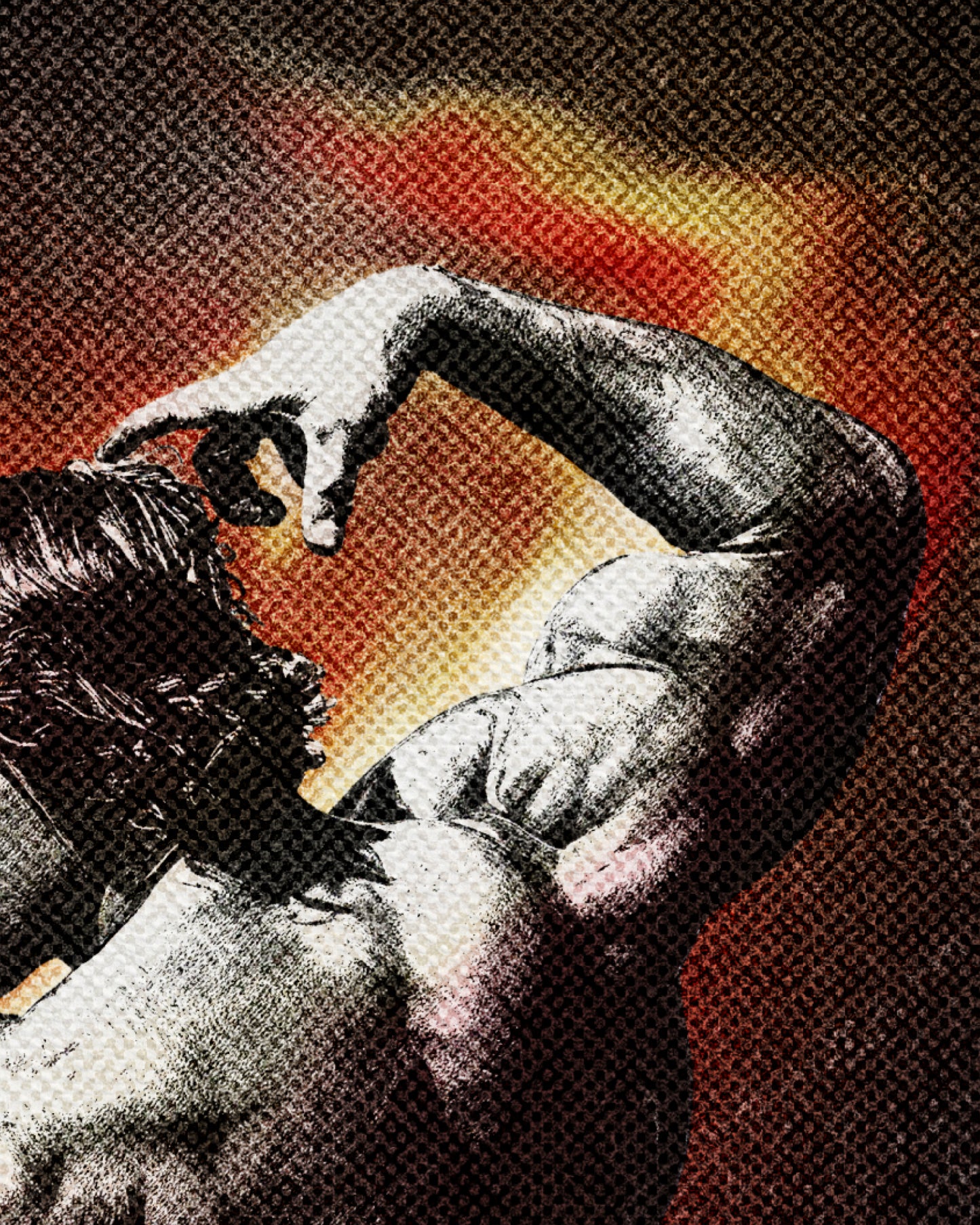 Conquer - Canvas