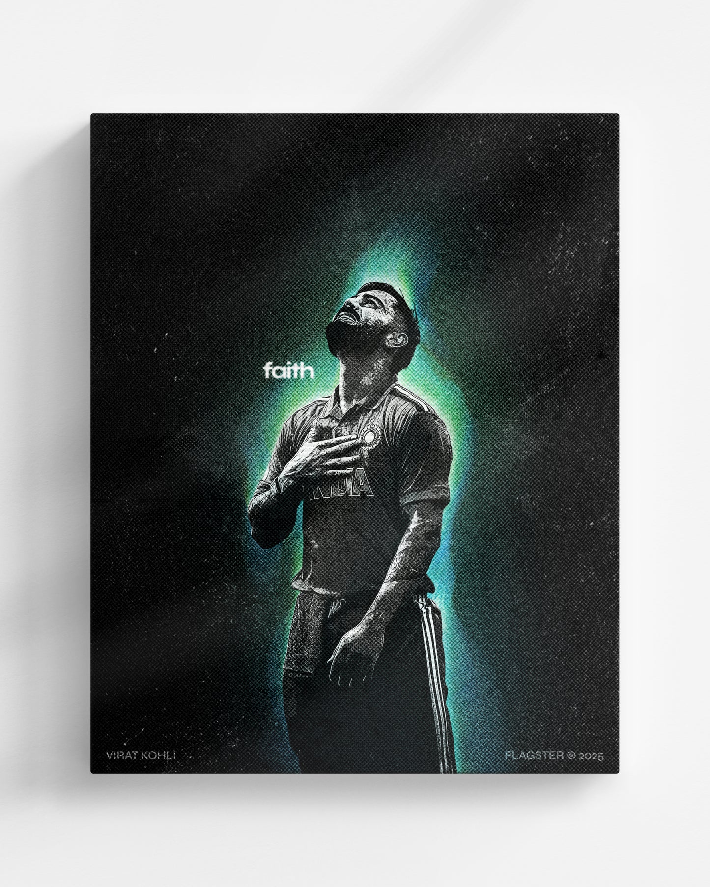 Faith - Canvas