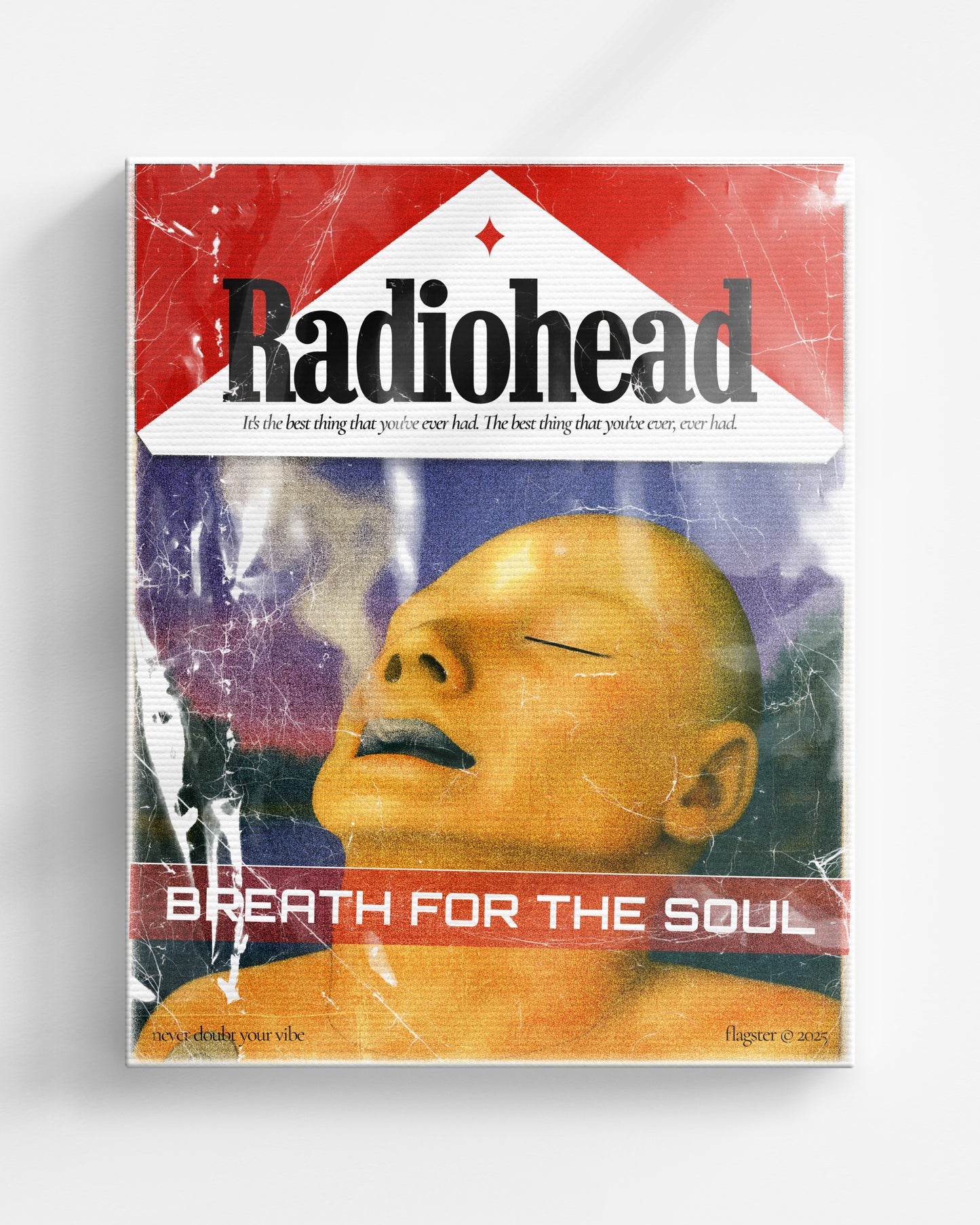 Radiohead - Canvas