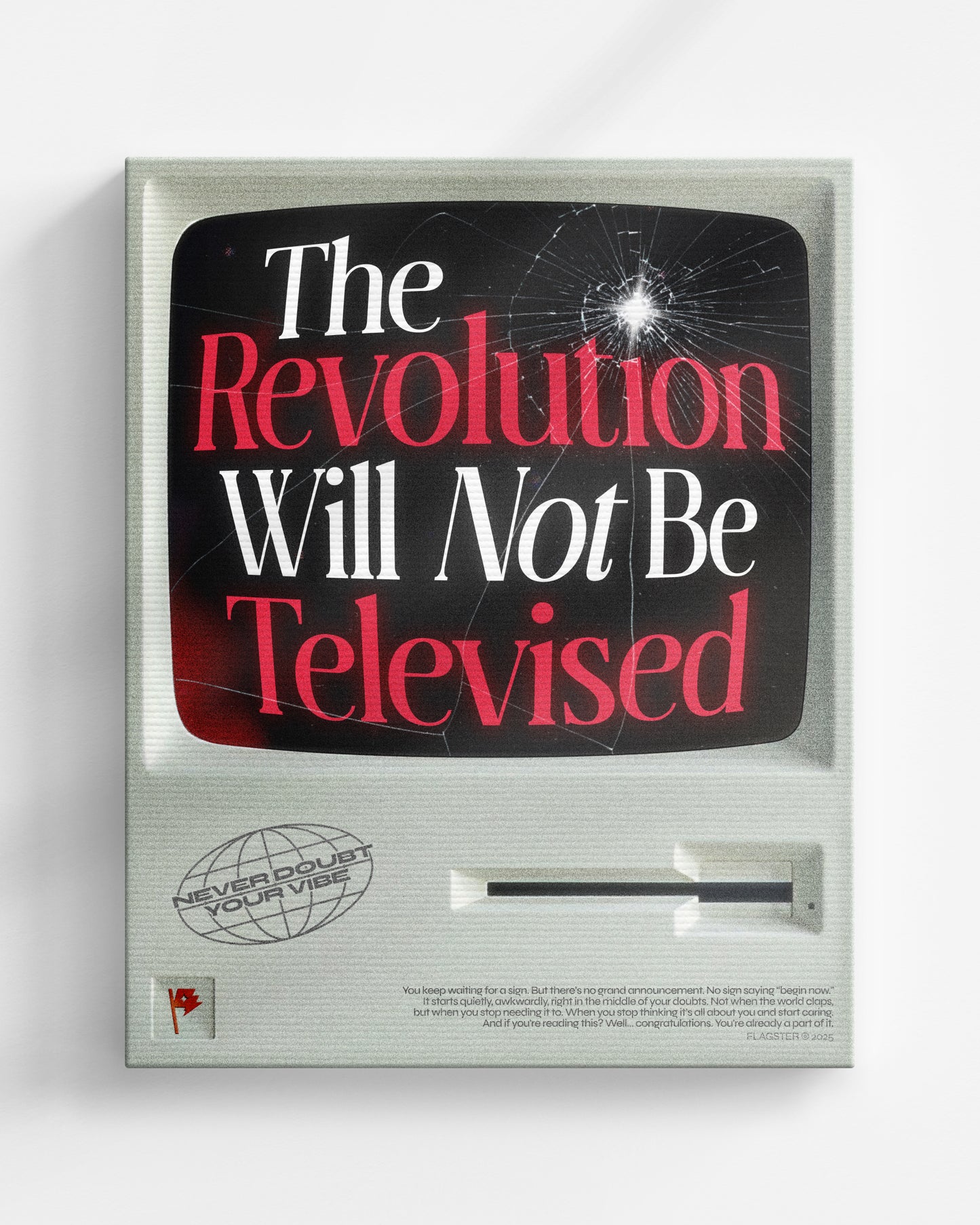 Revolution - Canvas