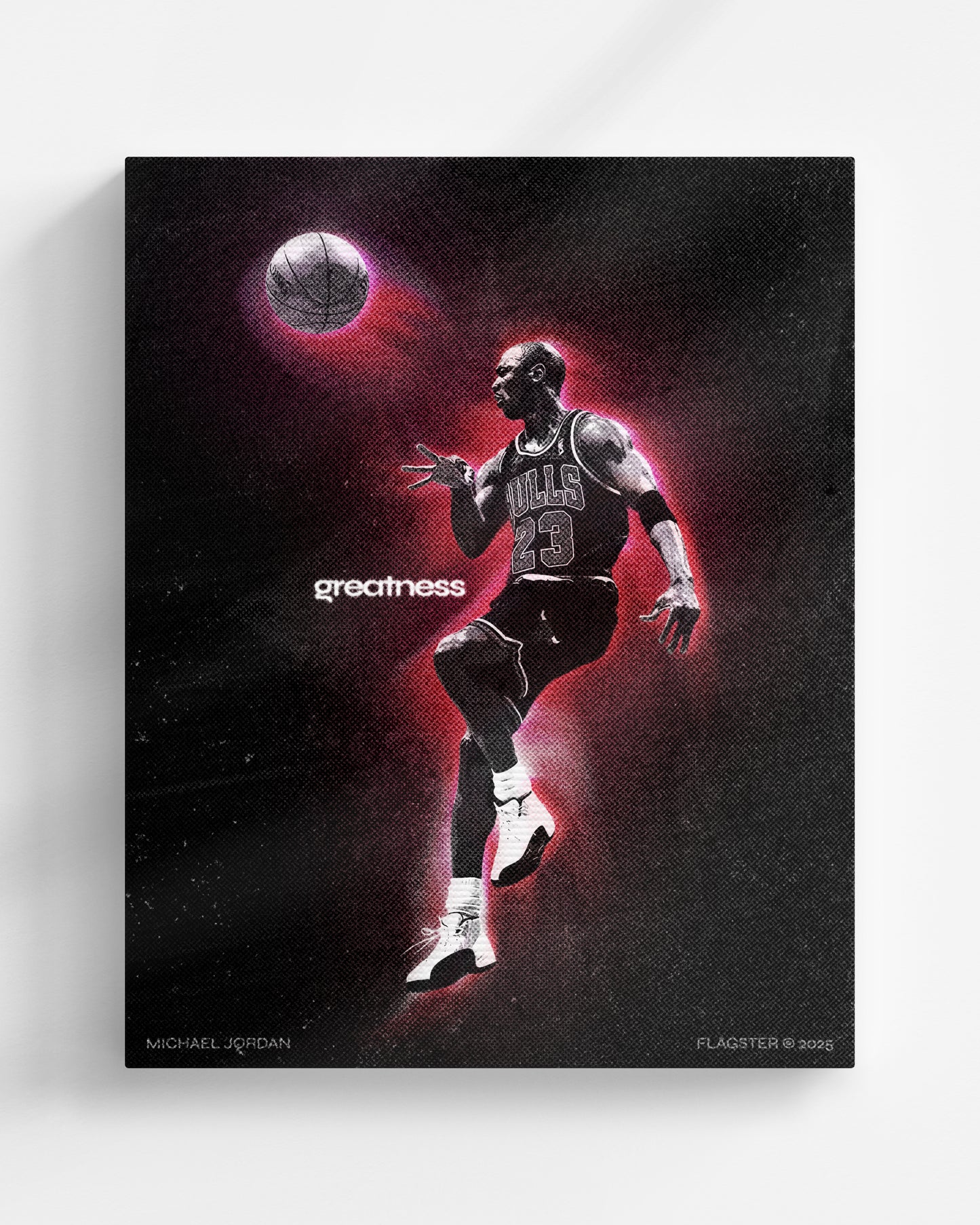 Greatness - Canvas