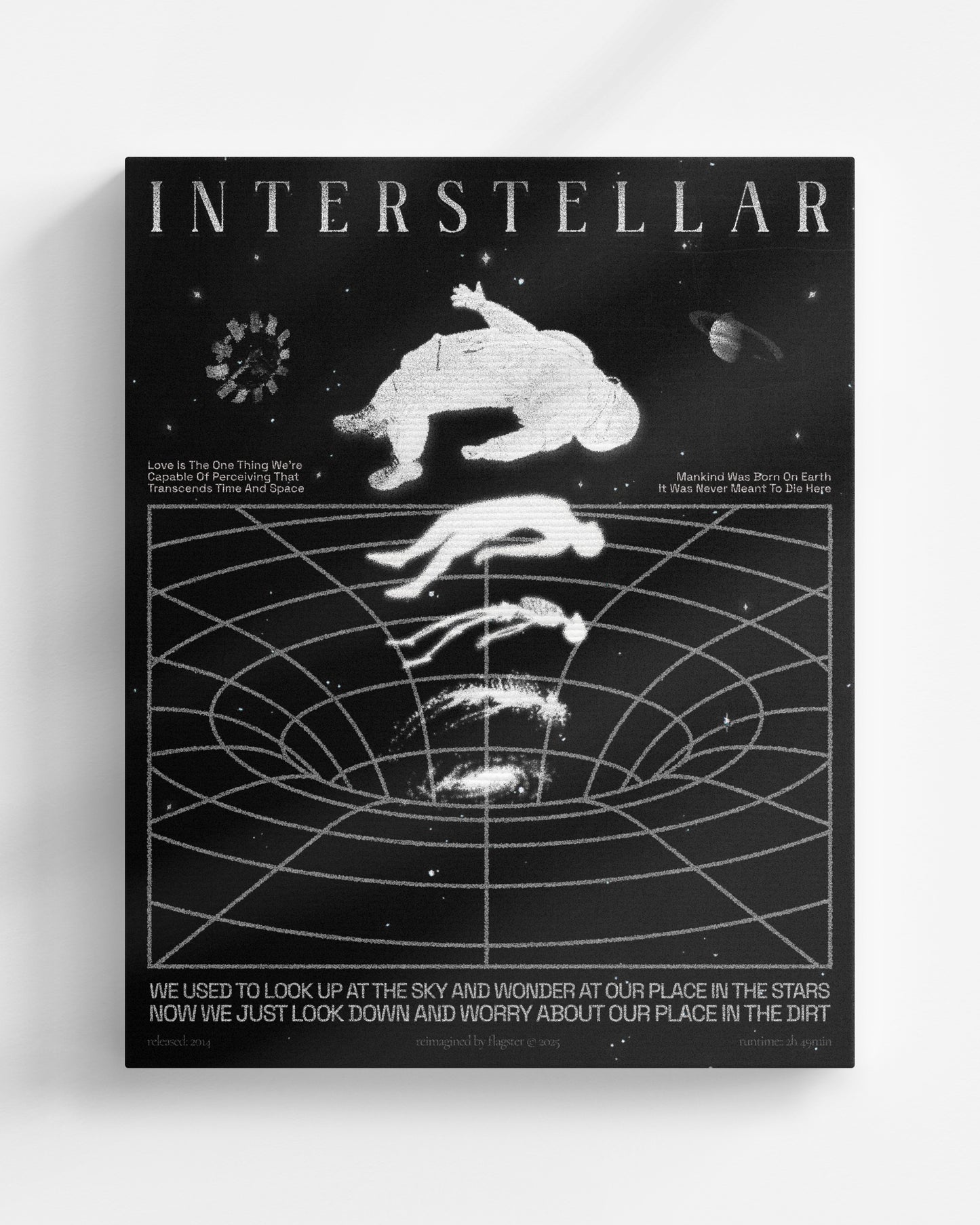 Interstellar- Canvas