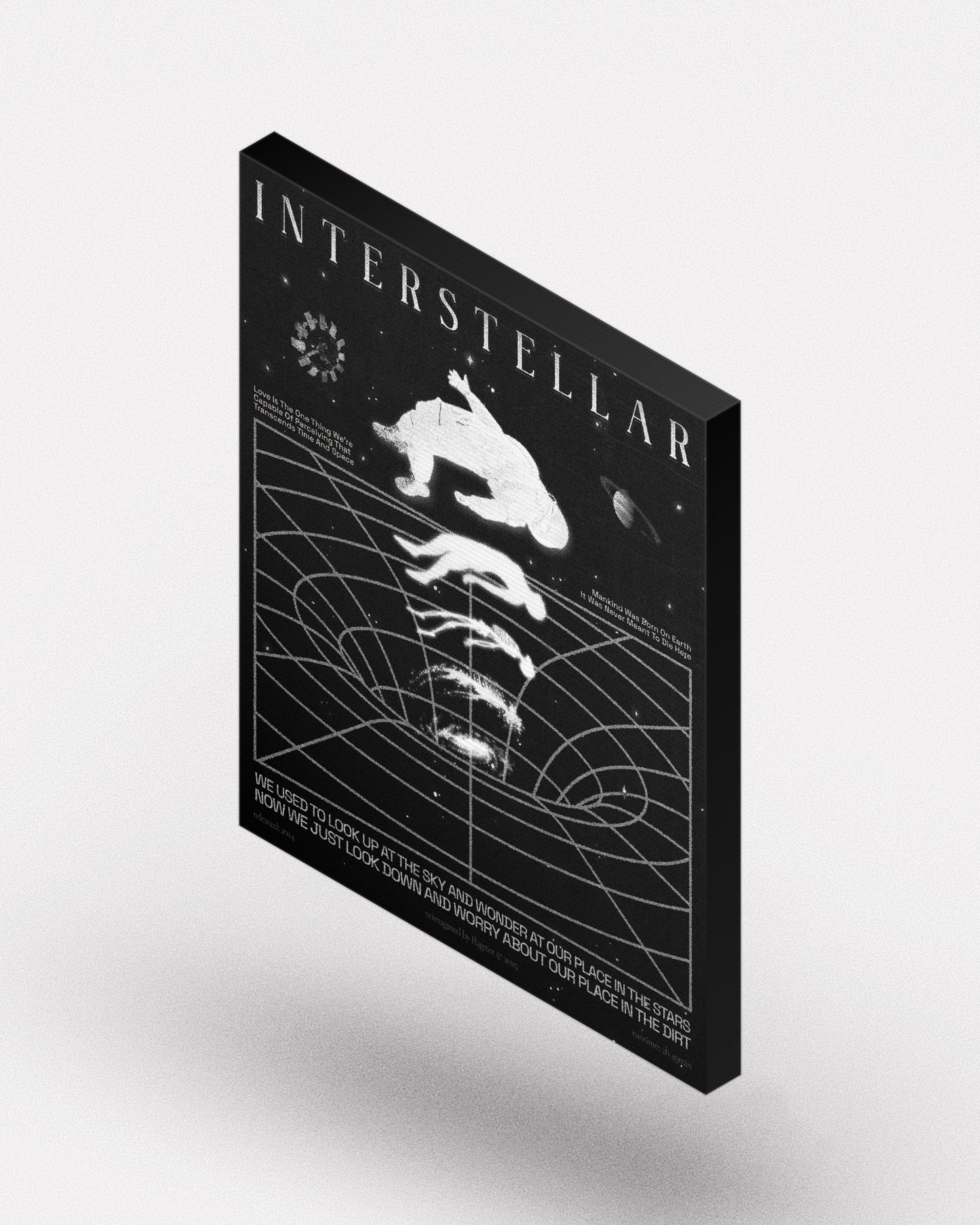 Interstellar- Canvas