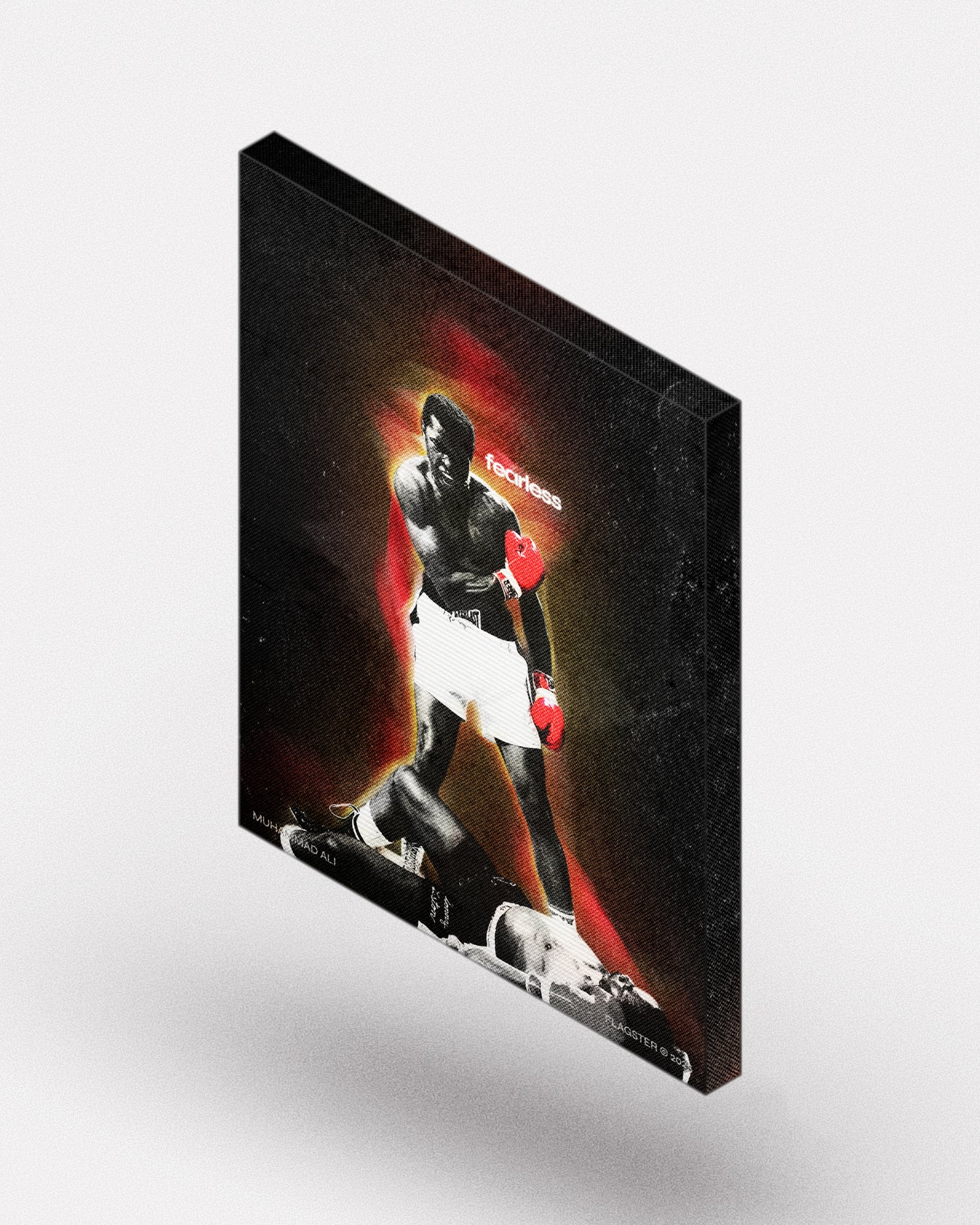 Fearless - Canvas