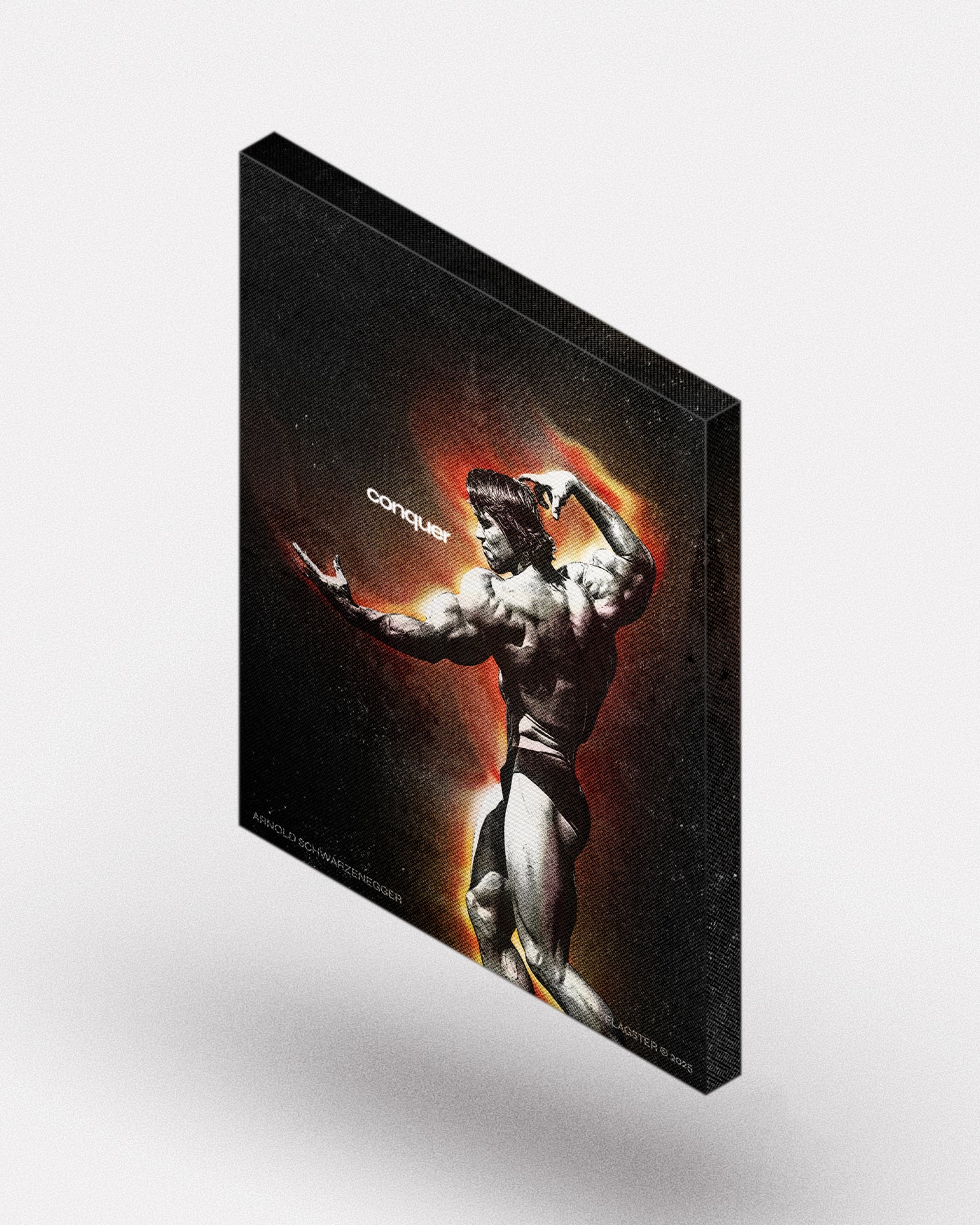 Conquer - Canvas