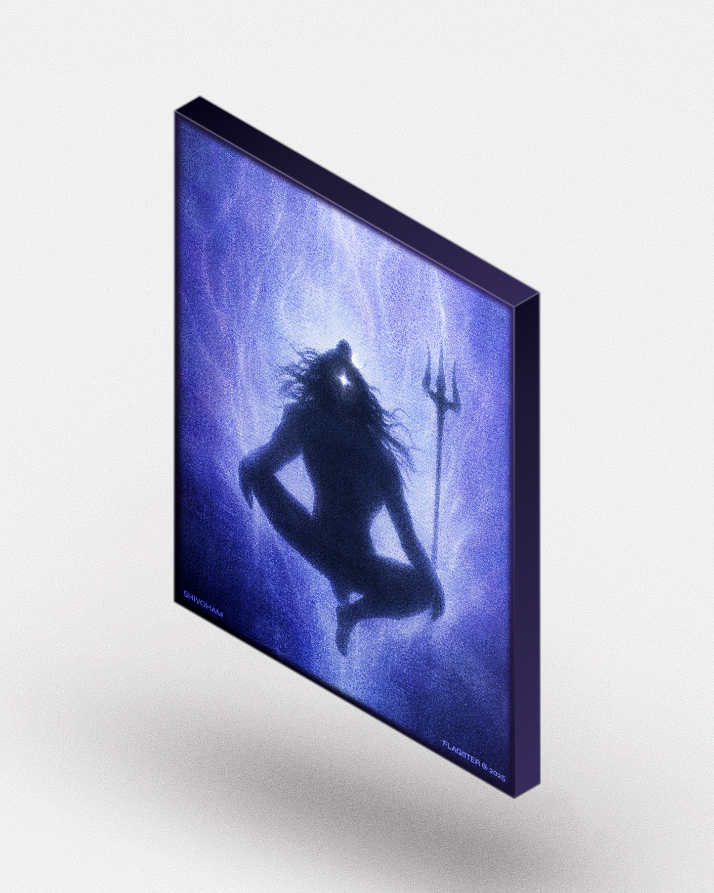 Shivoham - Canvas
