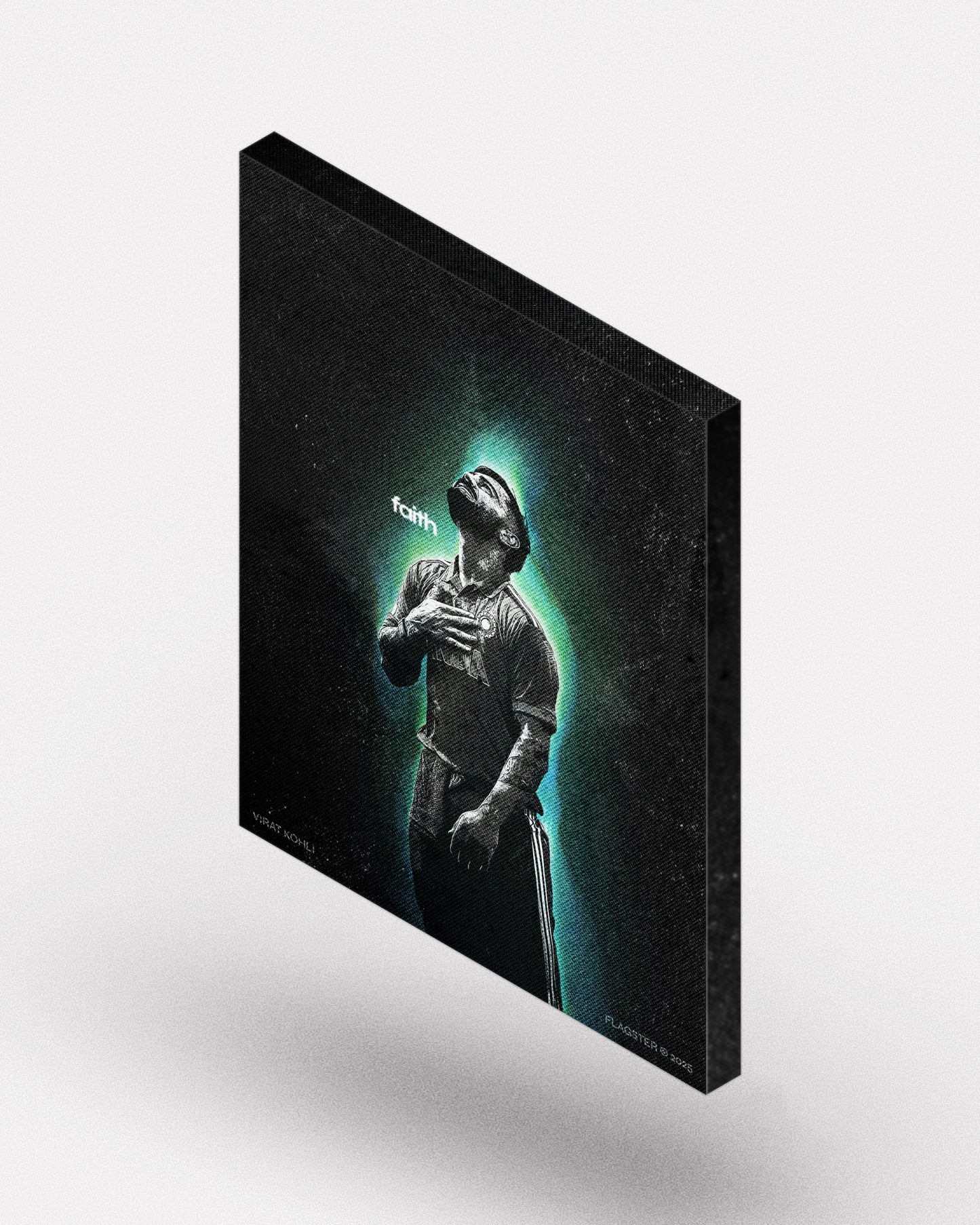Faith - Canvas