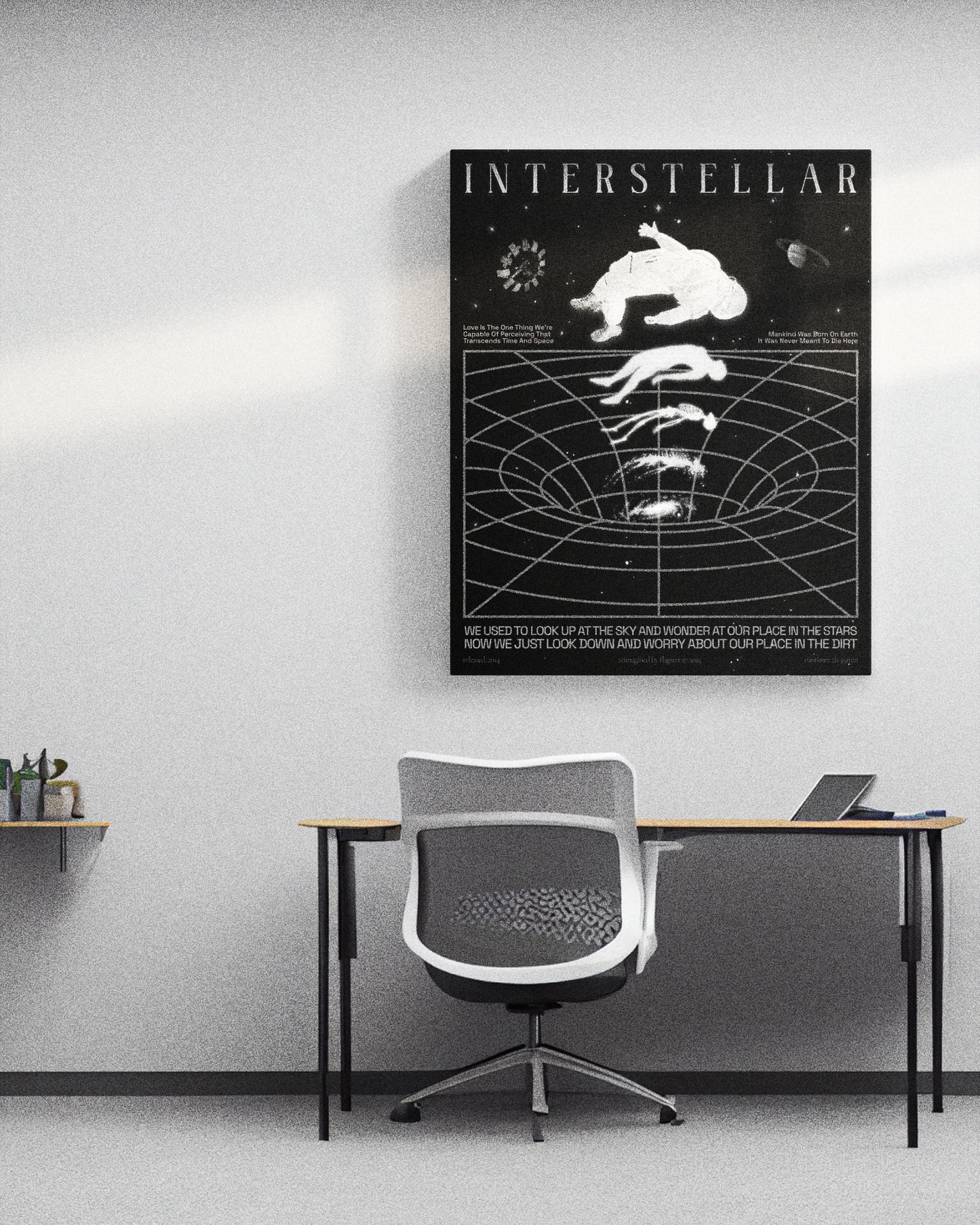 Interstellar- Canvas