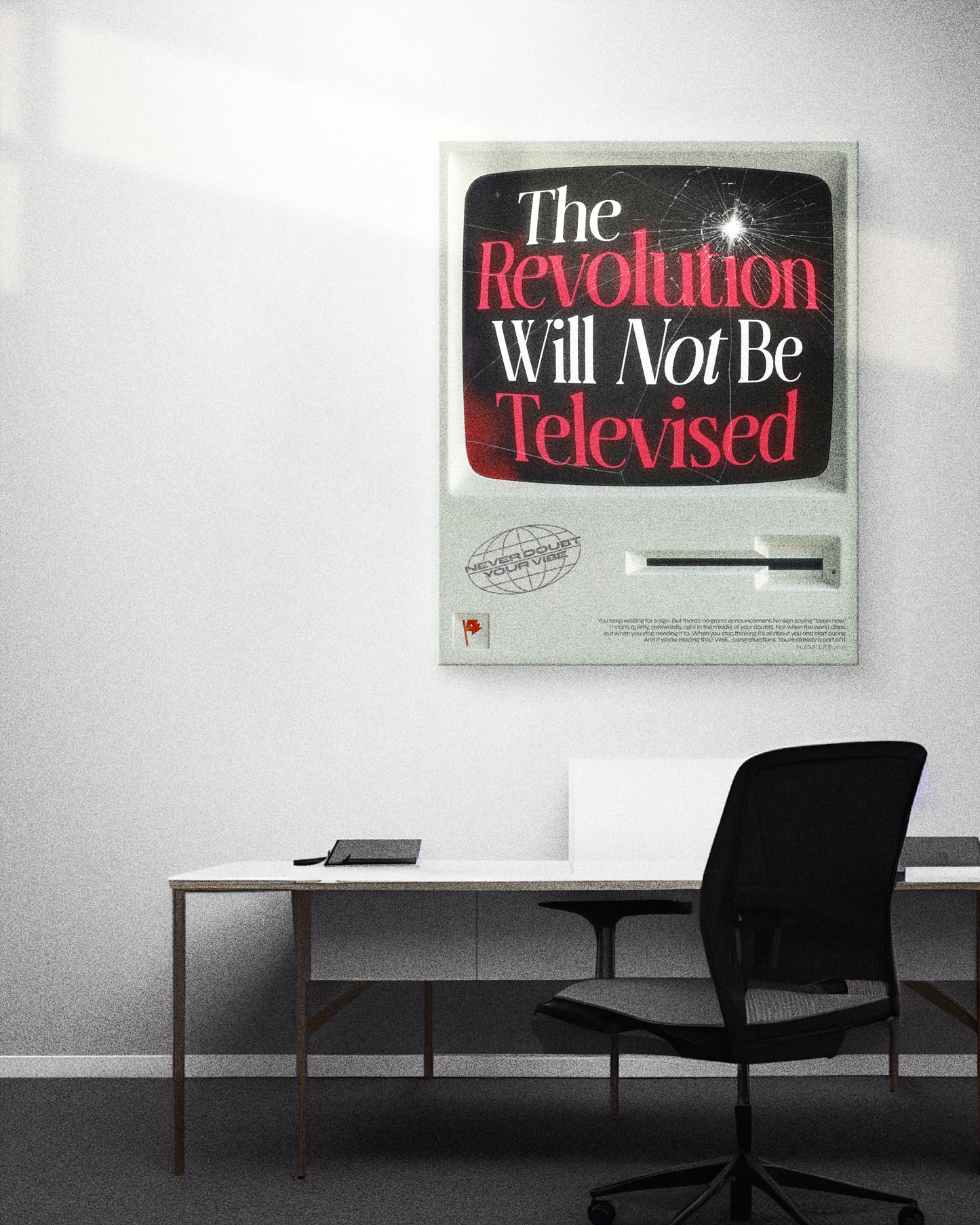 Revolution - Canvas