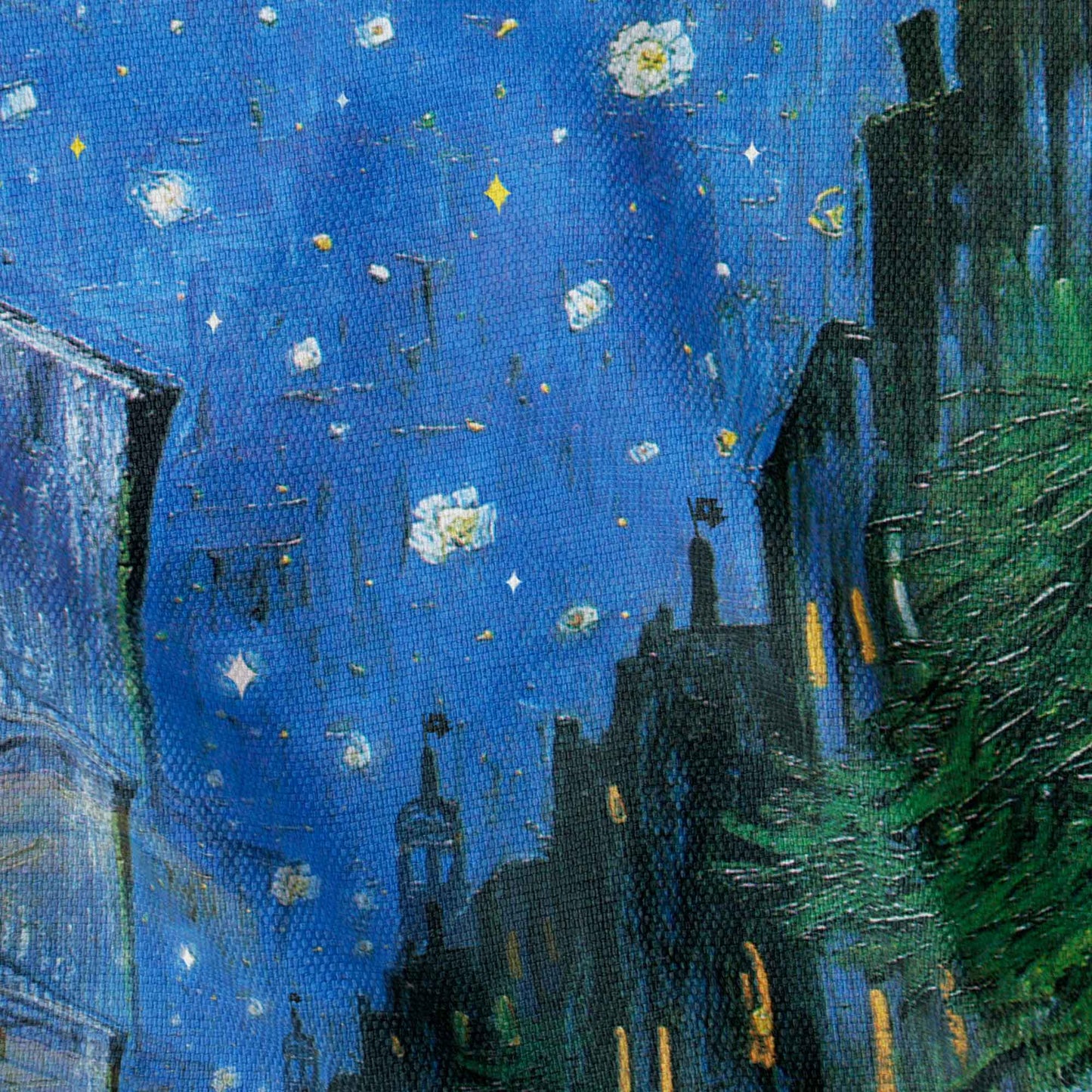 Gogh's gone Impala