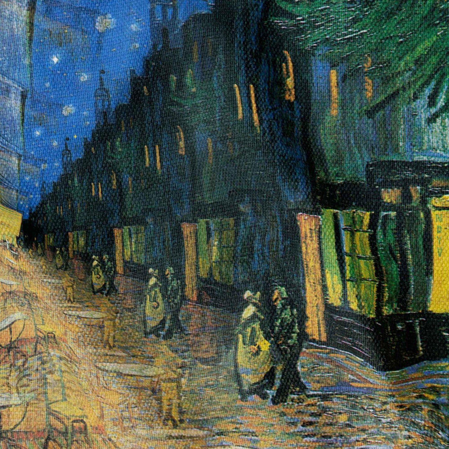 Gogh's gone Impala