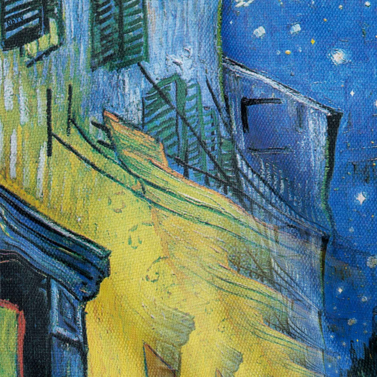 Gogh's gone Impala