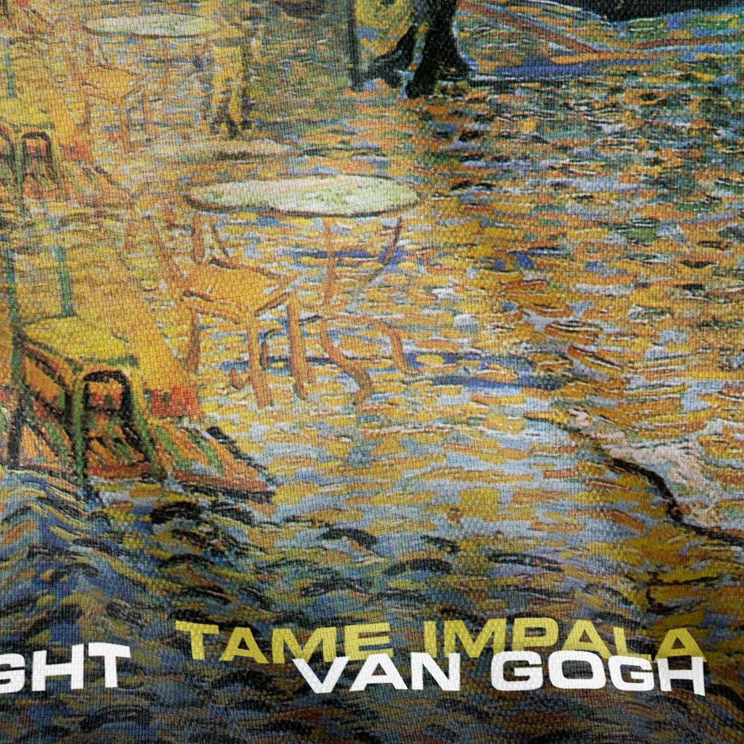 Gogh's gone Impala