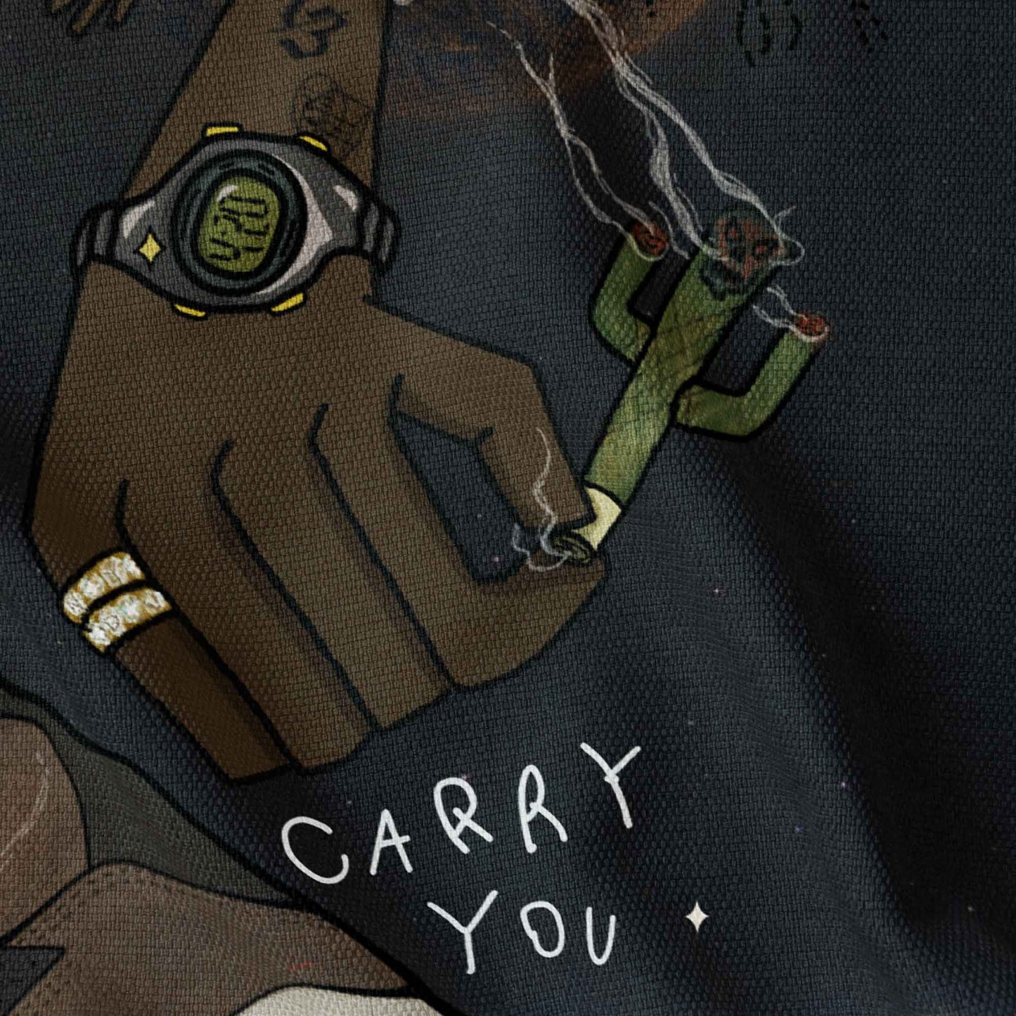 La Flame says