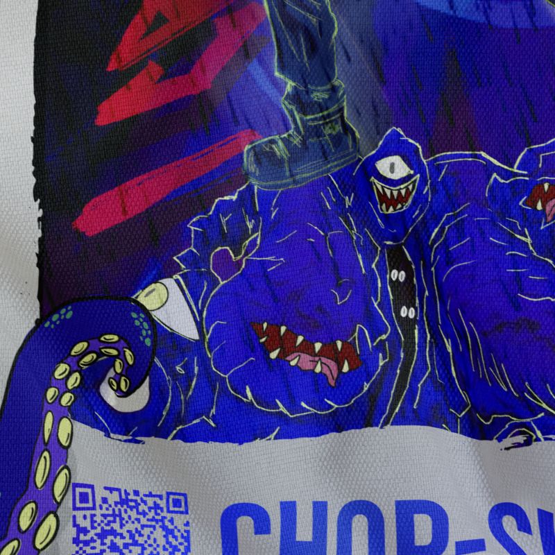 Chop-Suey! Man