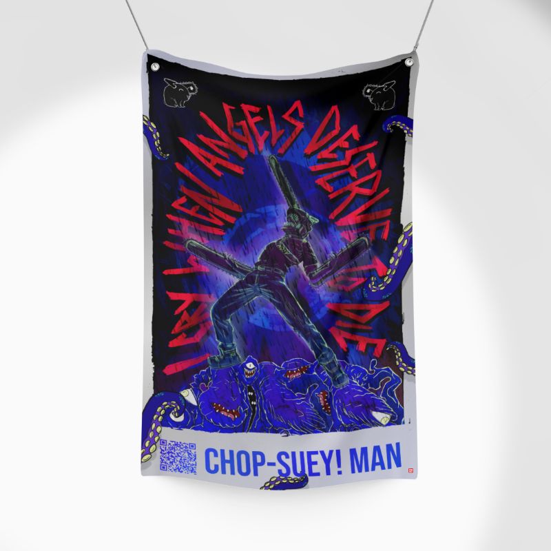 Chop-Suey! Man