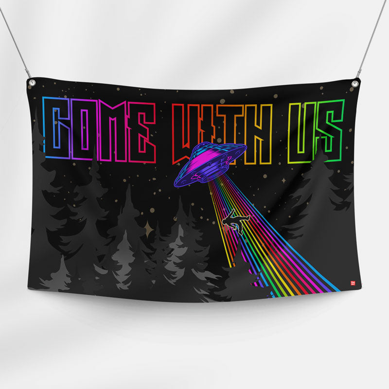 Come With Us