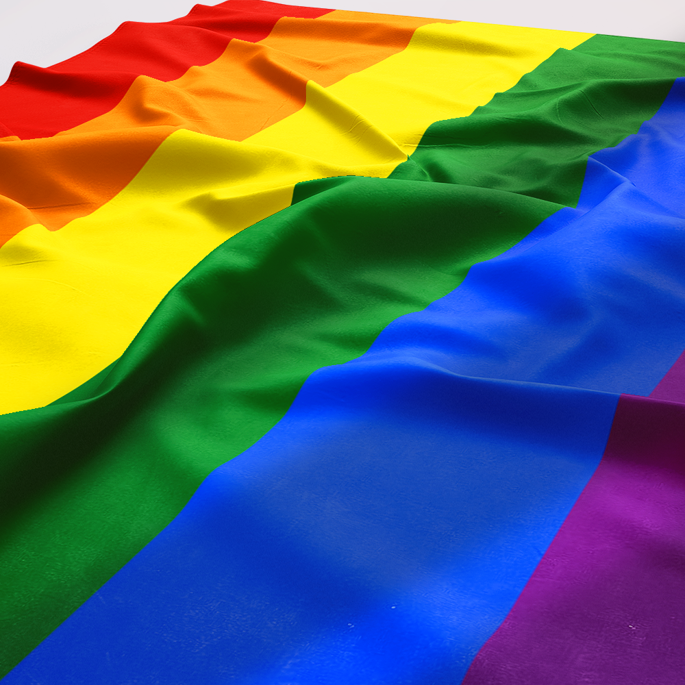 LGBTQ+ Flag