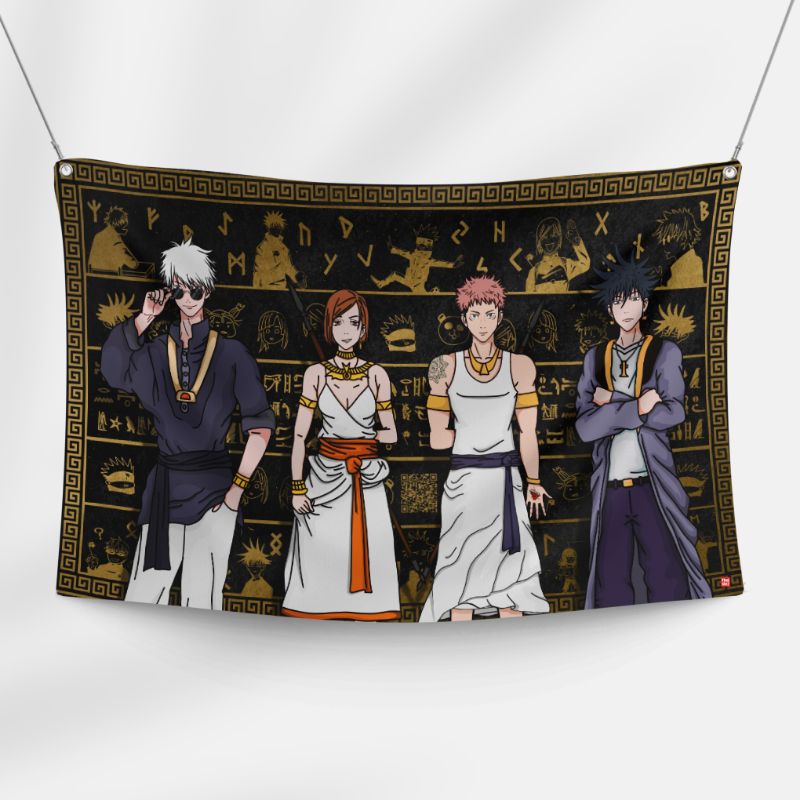The Kaisen Dynasty