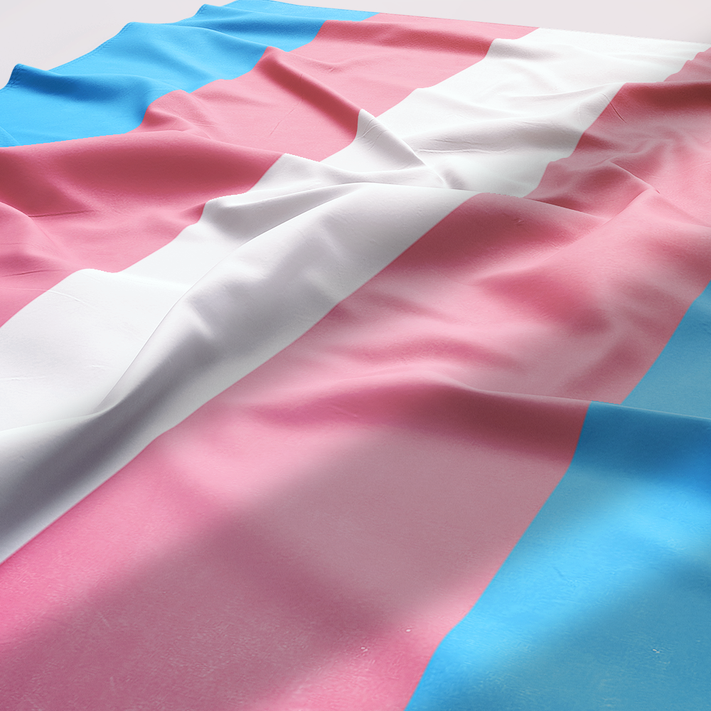 Trans Flag