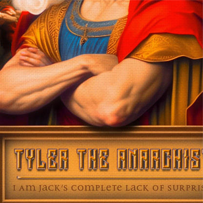 Tyler The Anarchist Canvas
