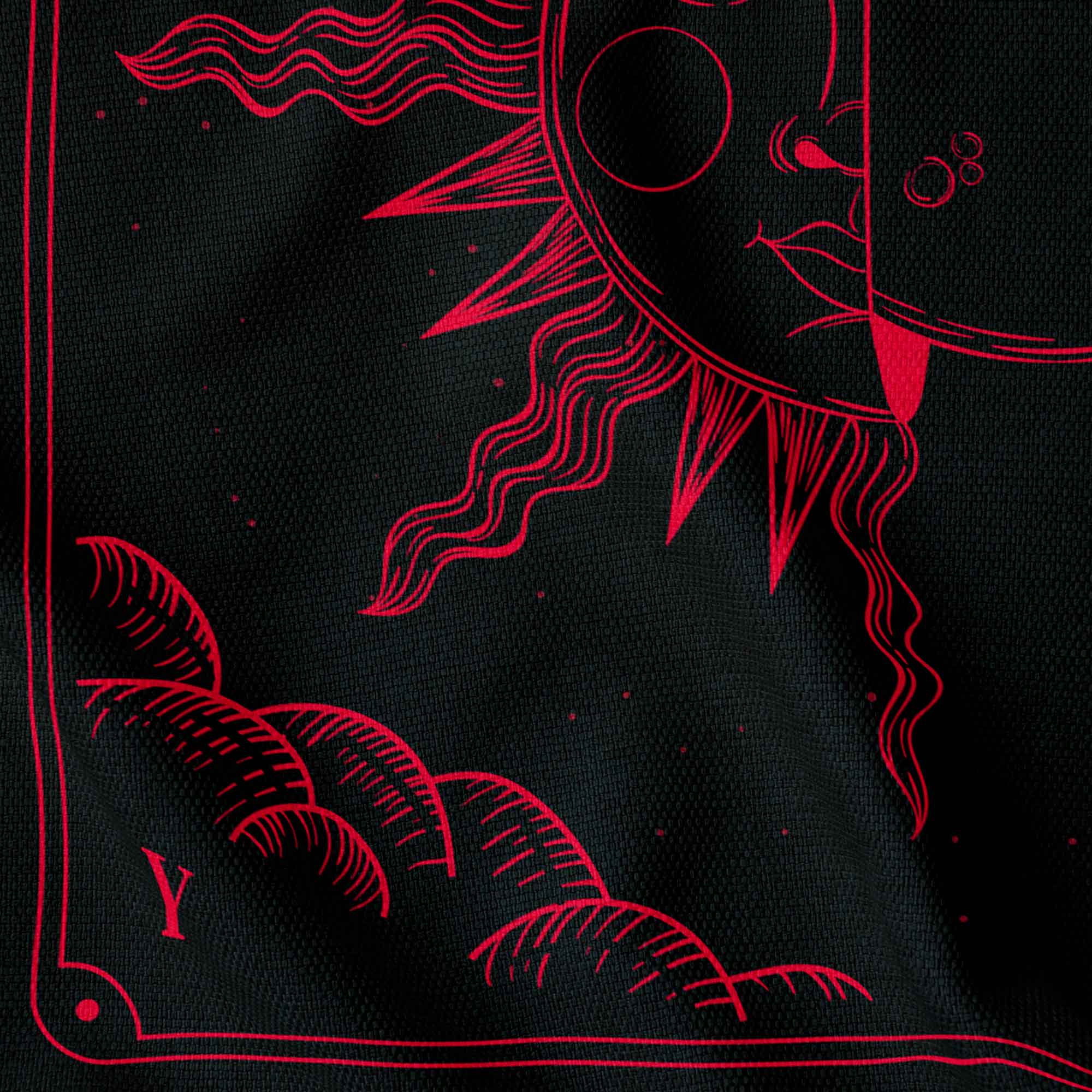 Crimson Twilight