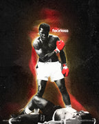 Fearless - Canvas